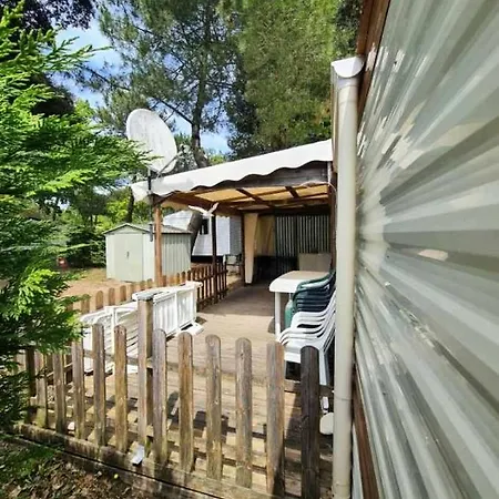 Residence D Mh-La Tremblade - Mobil Home - Bungalow - Cottage 514 Appartement *