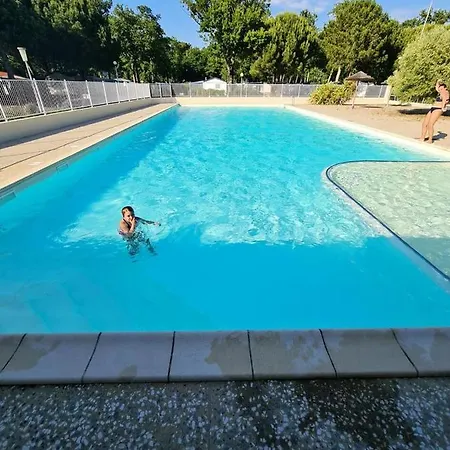 Residence D Mh-La Tremblade - Mobil Home - Bungalow - Cottage 514